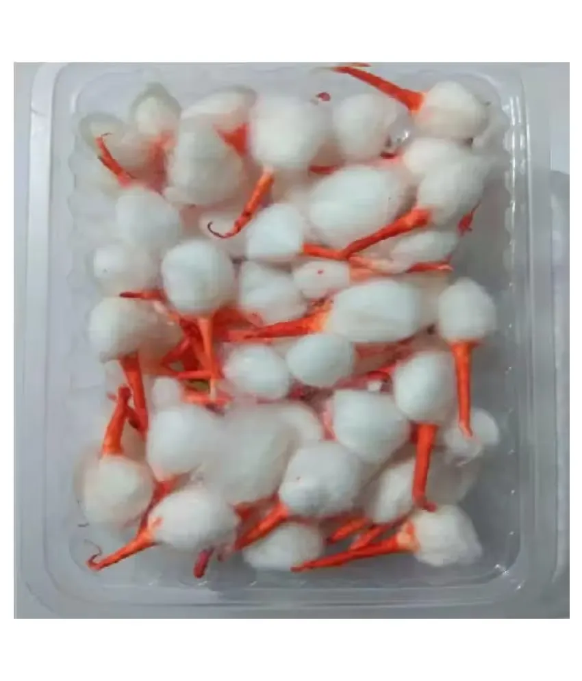 Round Cotton Wicks (Small Pack)