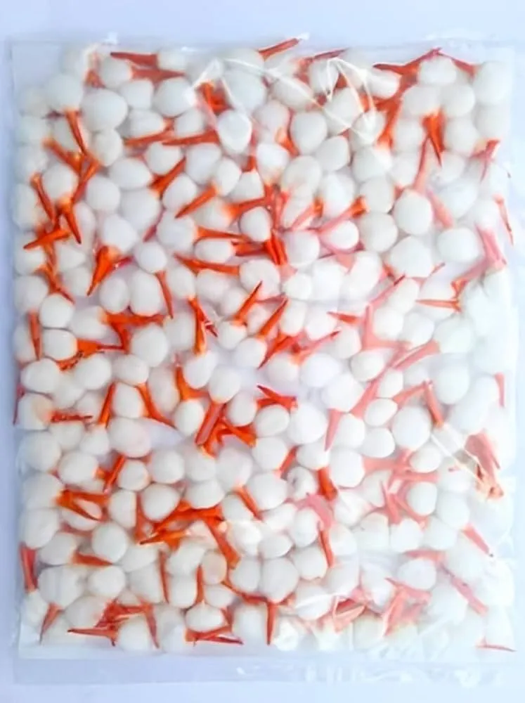 Round Cotton Wicks (Large Pack)