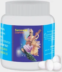 Camphor (Kapoor) (10 Gram)